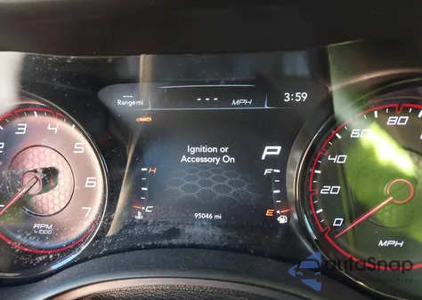 2021 Dodge Charger R/T Rwd z USA, uszkodzony, nr VIN 2C3CDXCT2MH588599